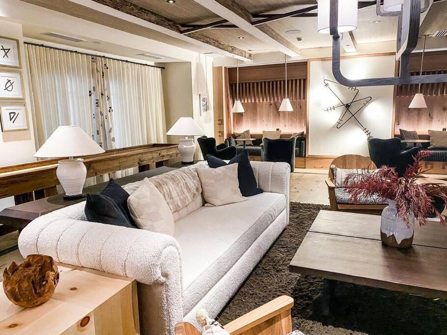 Luxury Auberge Madeline Residence Building Telluride Exterior foto