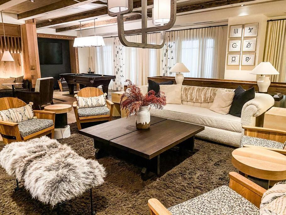 Luxury Auberge Madeline Residence Building Telluride Exterior foto