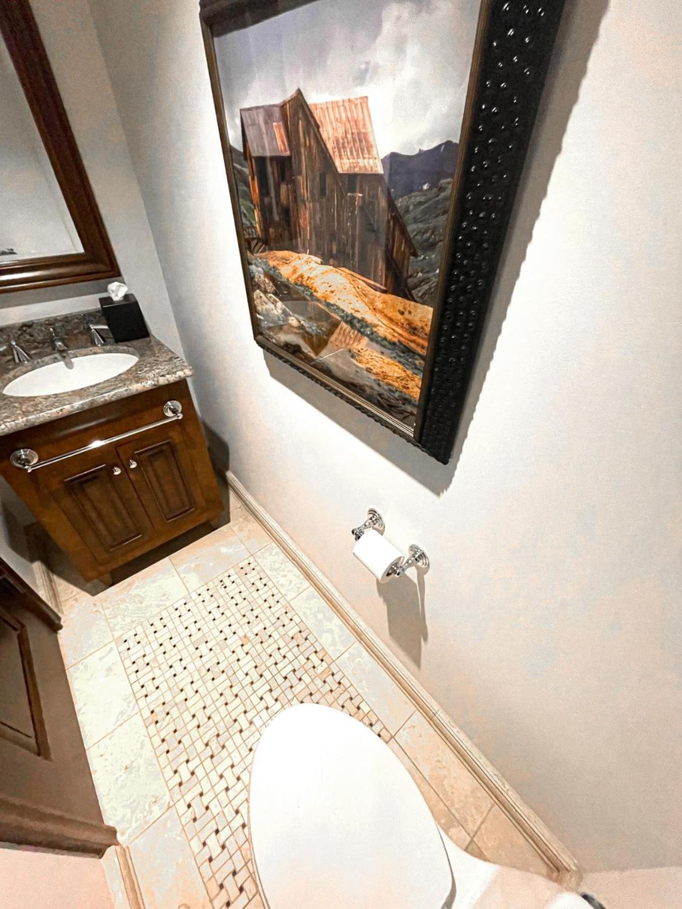 Luxury Auberge Madeline Residence Building Telluride Exterior foto