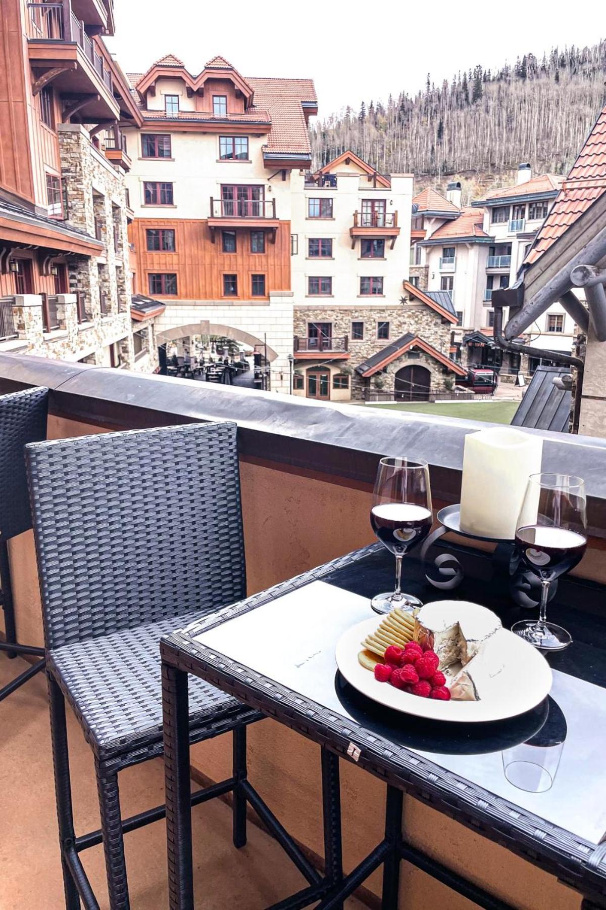 Luxury Auberge Madeline Residence Building Telluride Exterior foto